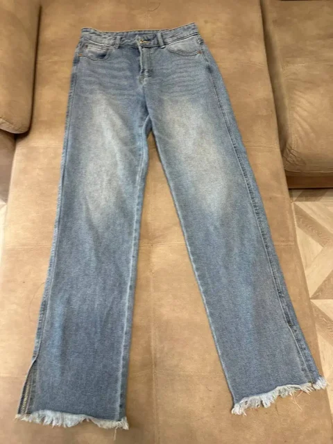 Продам джинсы Joleen размер 44 - частное объявление в Владивосток