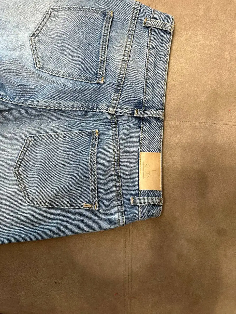 Продам джинсы Joleen размер 44 - Джинсы (Одежда) в Владивосток