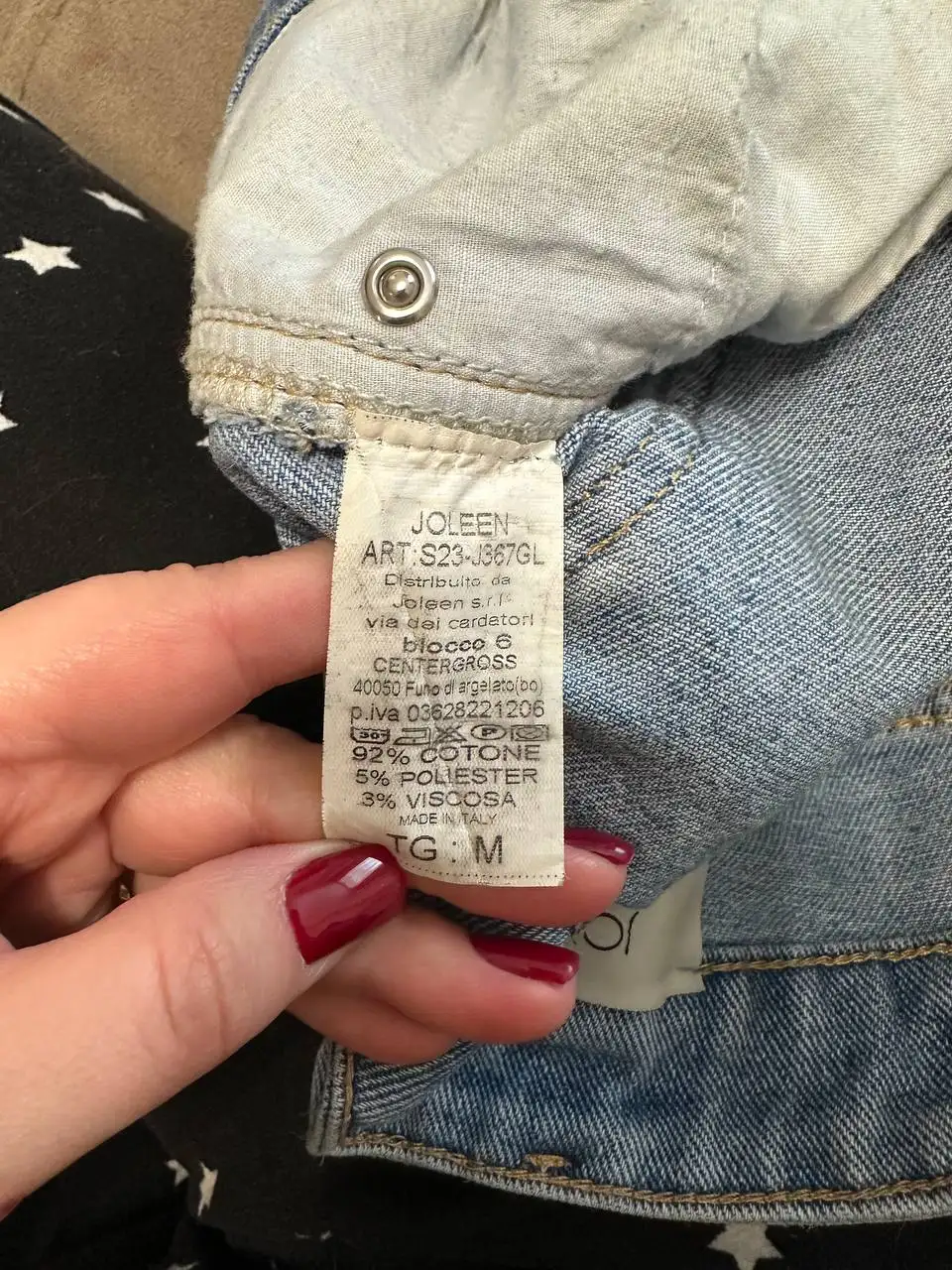 Продам джинсы Joleen размер 44 - Джинсы (Одежда) в Владивосток