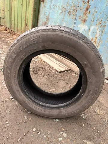 Продам летнюю резину Triangle R13 155/80 - частное объявление в Владивосток