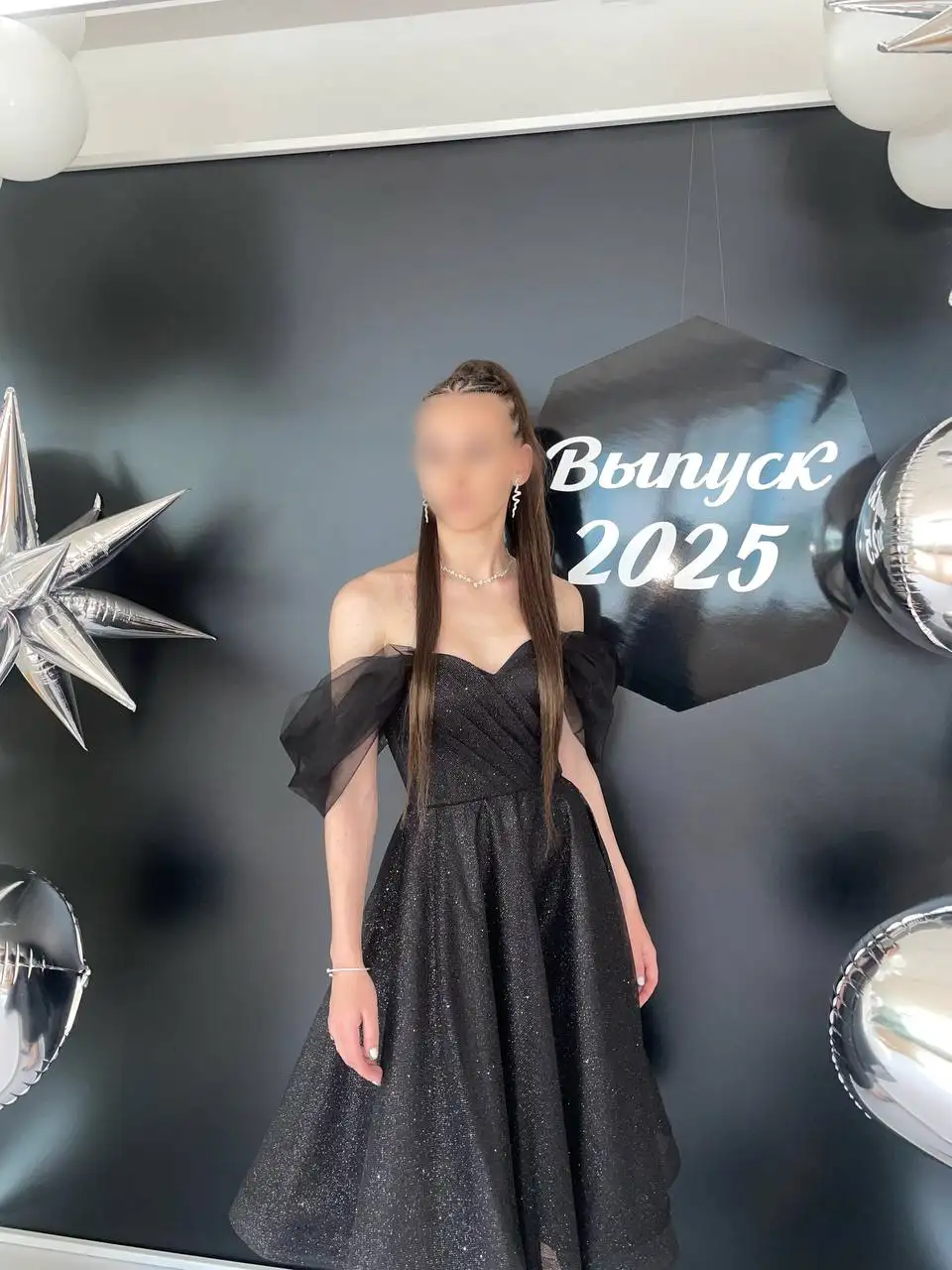 Продам выпускное платье размер 42-44 - Вечерние платья (Одежда) в Владивосток