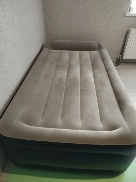 Продам надувную кровать - Формы в Владивосток