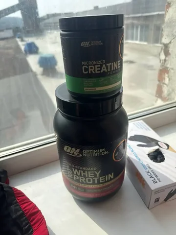 Продам креатин и протеин - Спортивное питание в Владивосток