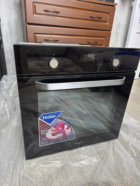 Встраиваемый духовой шкаф Haier HOX-P11HGB - Парикмахерские принадлежности в Владивосток