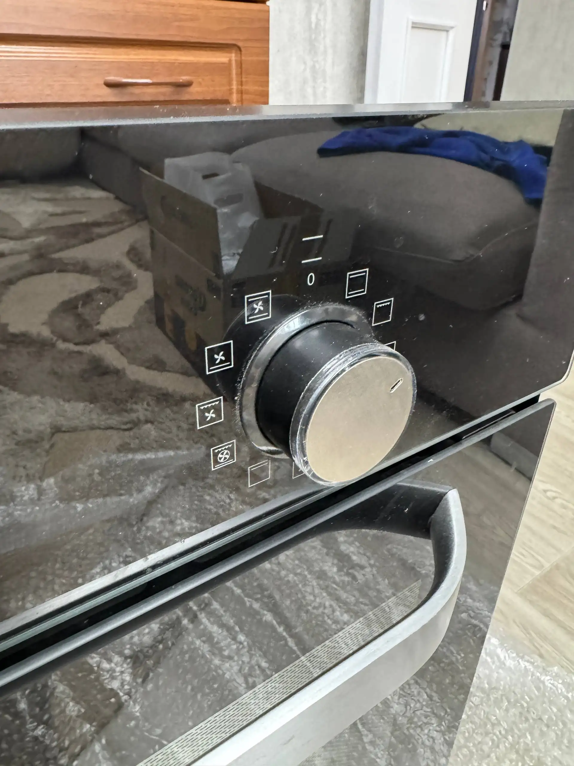 Встраиваемый духовой шкаф Haier HOX-P11HGB - Электроника (Барахолка) в Владивосток