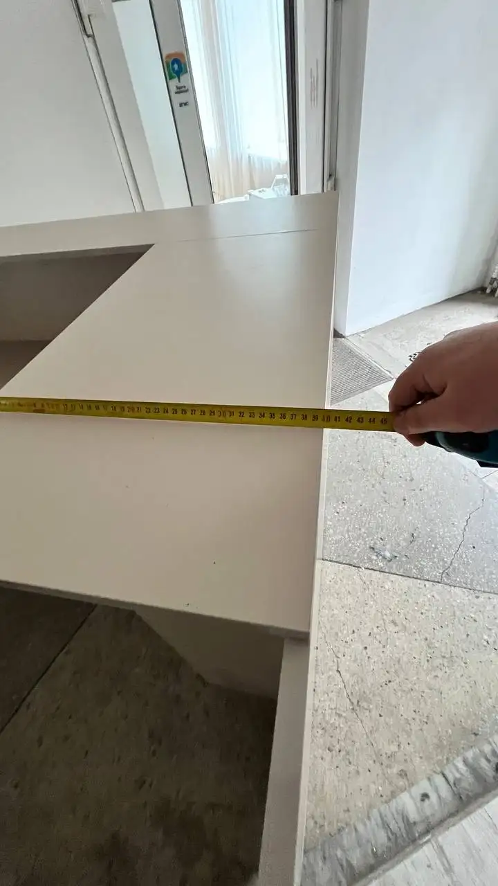 Продается ресепшн как новый - Барахолка в Владивосток