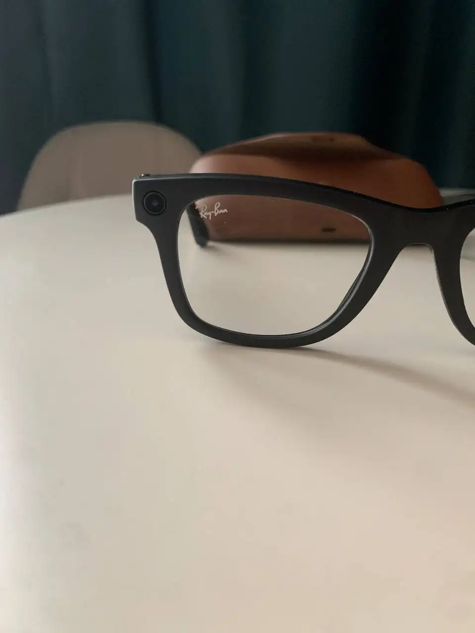 Продам очки Ray-Ban wayfarer meta - Очки (Барахолка) в Владивосток