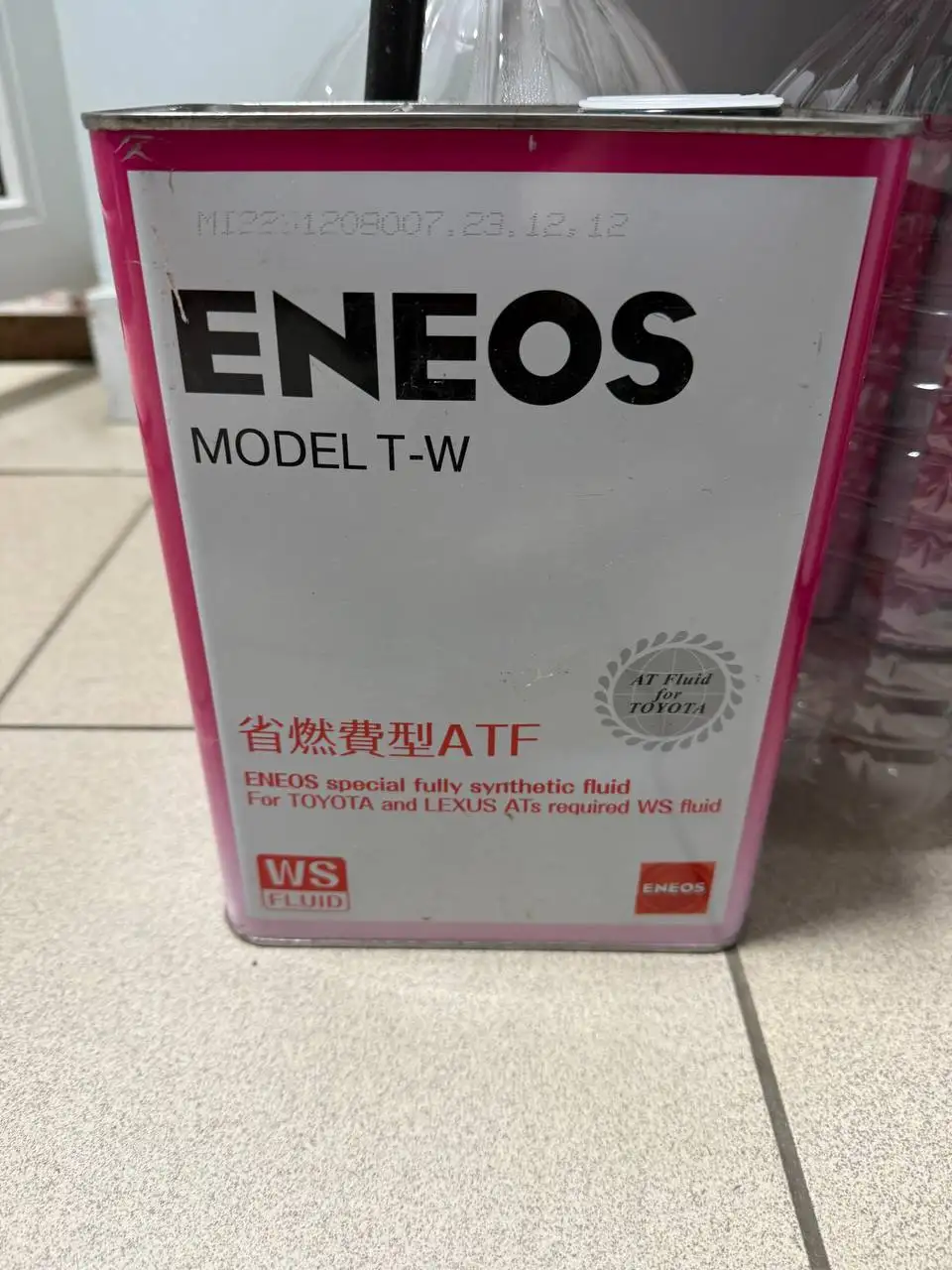 Продажа канистр 4л - Барахолка в Владивосток