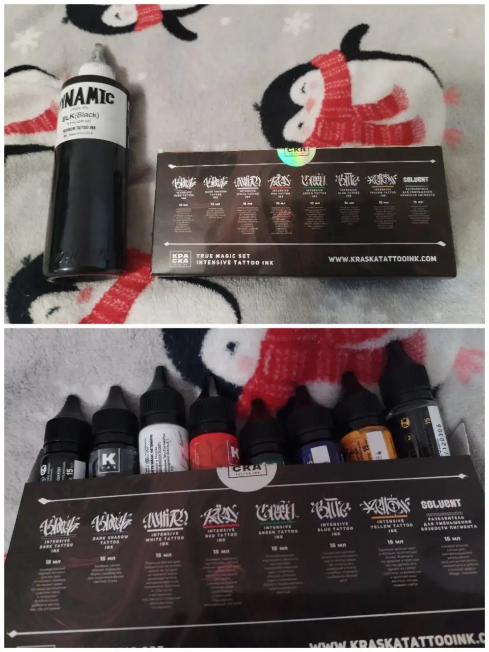 Расходные материалы и мебель для мастера татуировок/татуажа - Барахолка в Владивосток