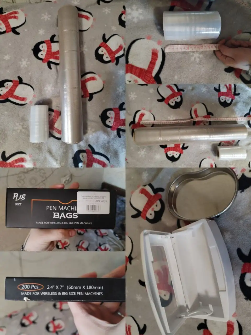 Расходные материалы и мебель для мастера татуировок/татуажа - Барахолка в Владивосток