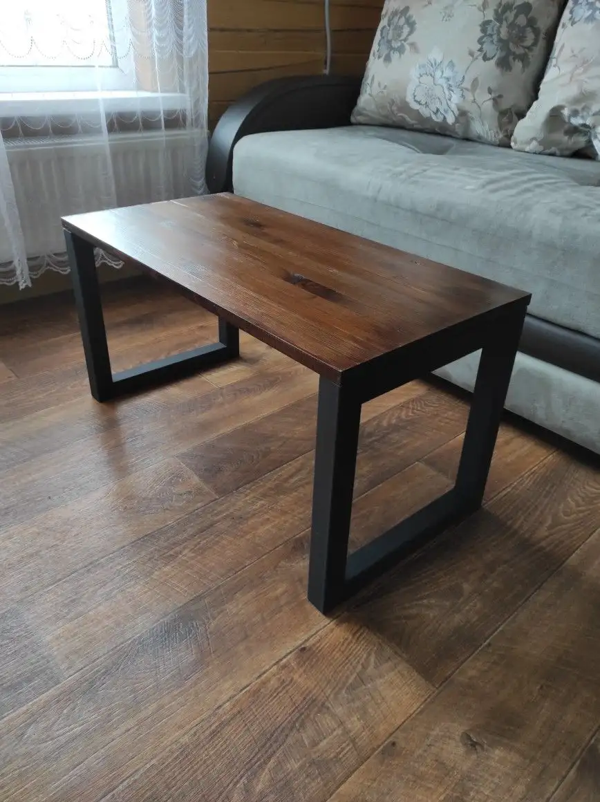 Изготовление лофтовой мебели на заказ - Мебель на заказ (Услуги) в Владивосток