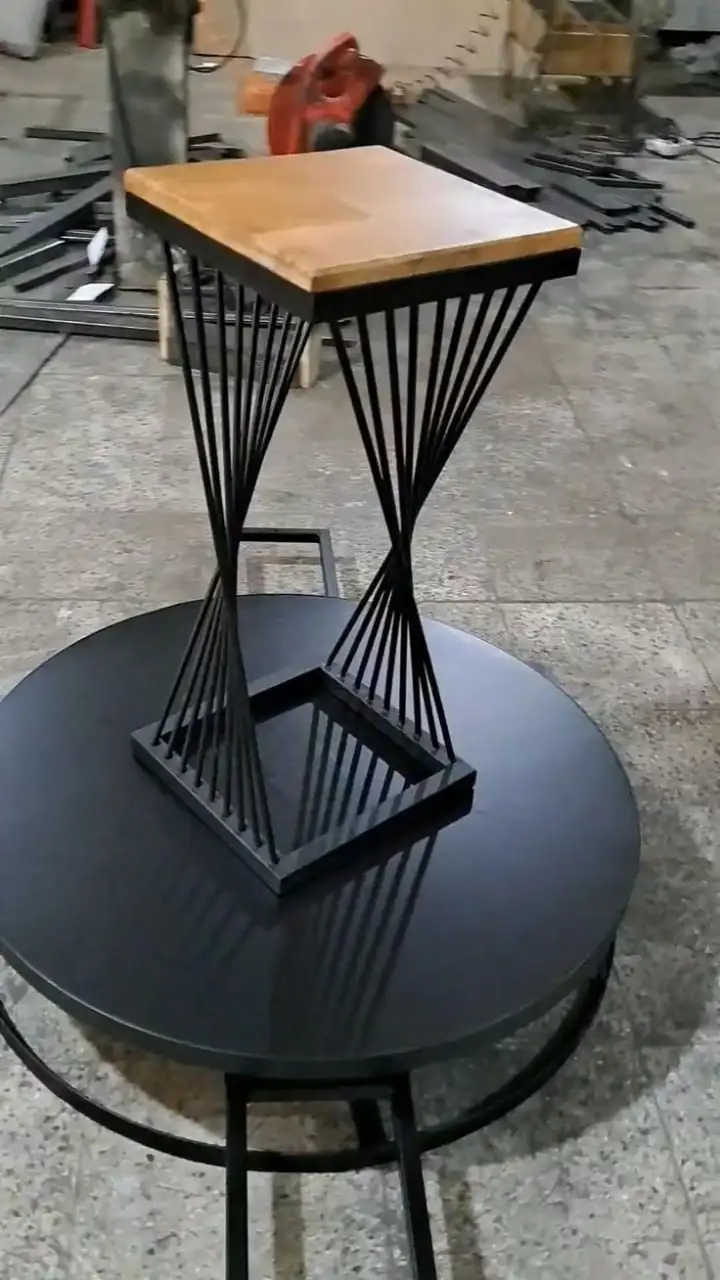 Изготовление лофтовой мебели на заказ - Мебель на заказ (Услуги) в Владивосток