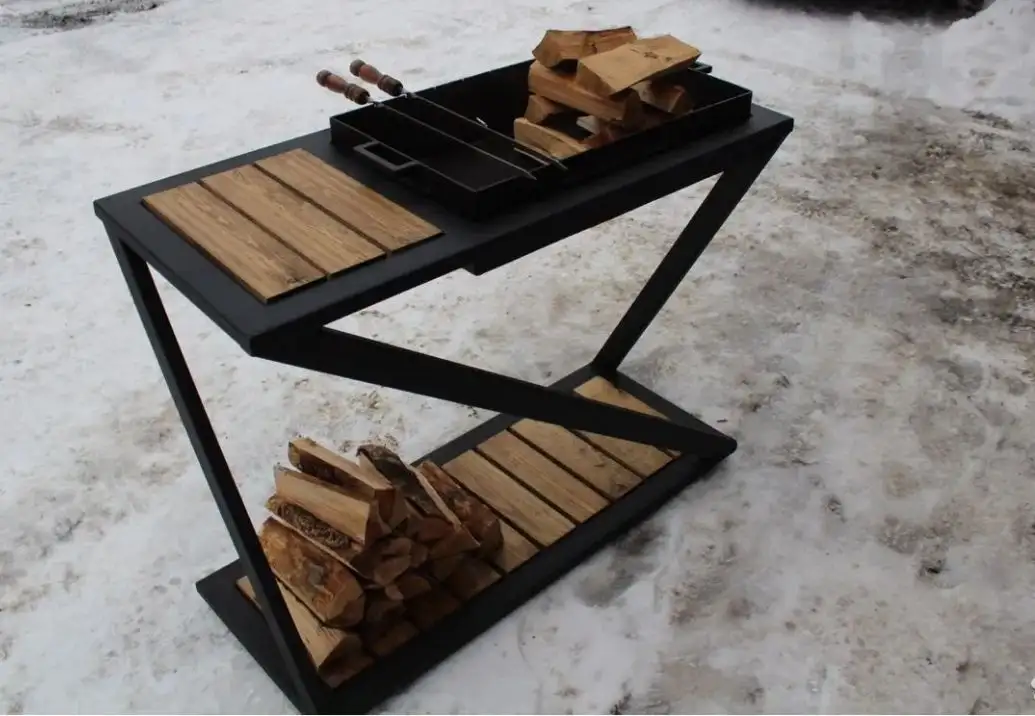 Изготовление лофтовой мебели на заказ - Мебель на заказ (Услуги) в Владивосток