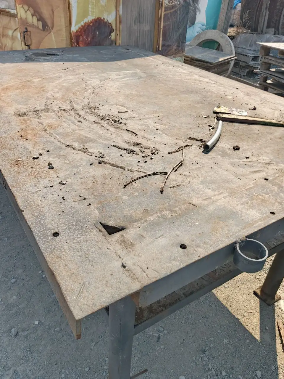 Продам сварочный стол - Барахолка в Владивосток