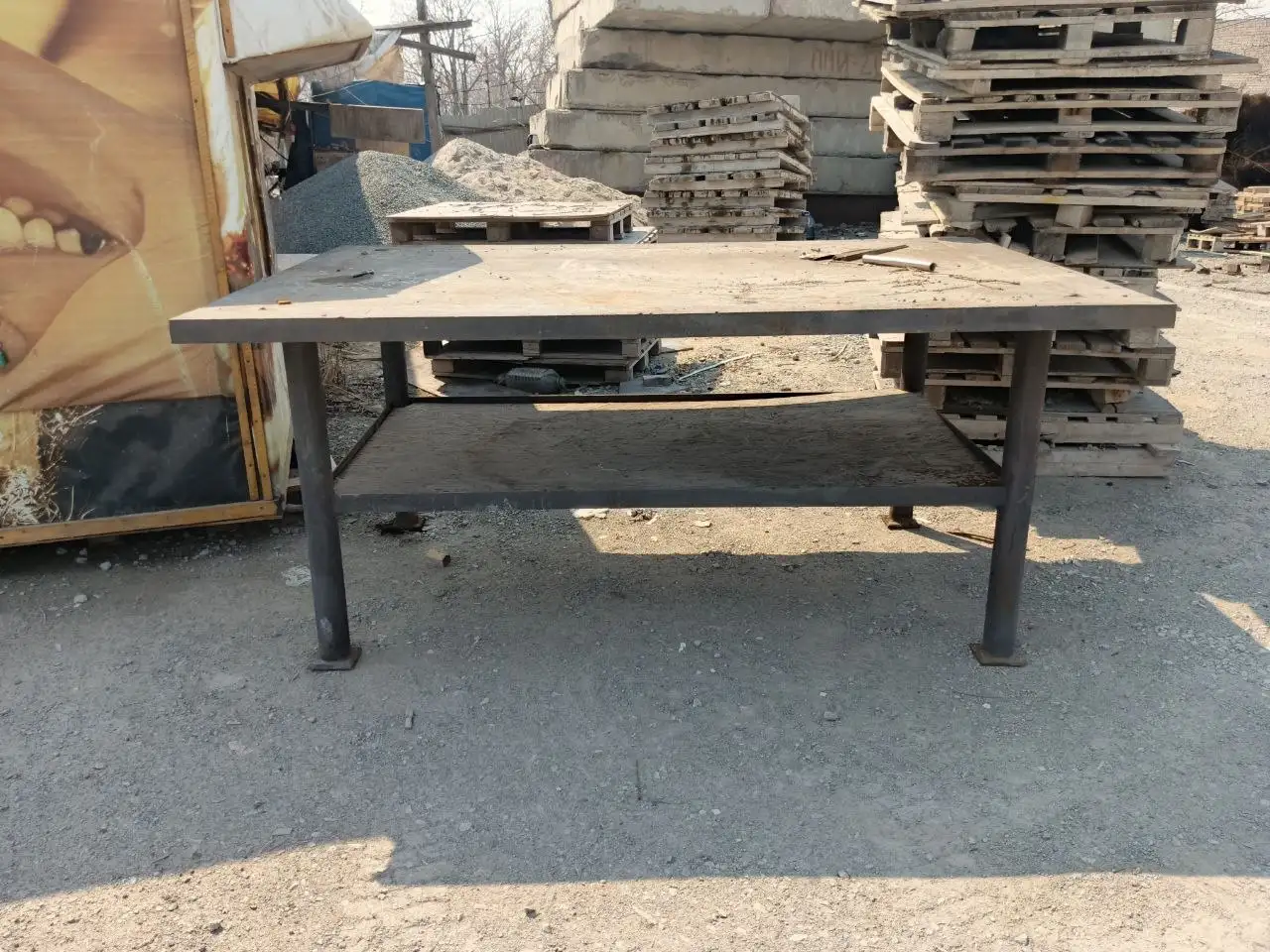 Продам сварочный стол - Барахолка в Владивосток