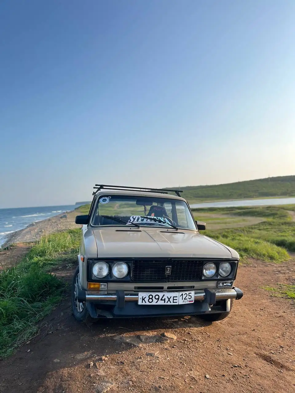 Продам ВАЗ 2106, 1.3, 4-ступенчатая КПП, Владивосток - Легковые автомобили (Авто) в Владивосток