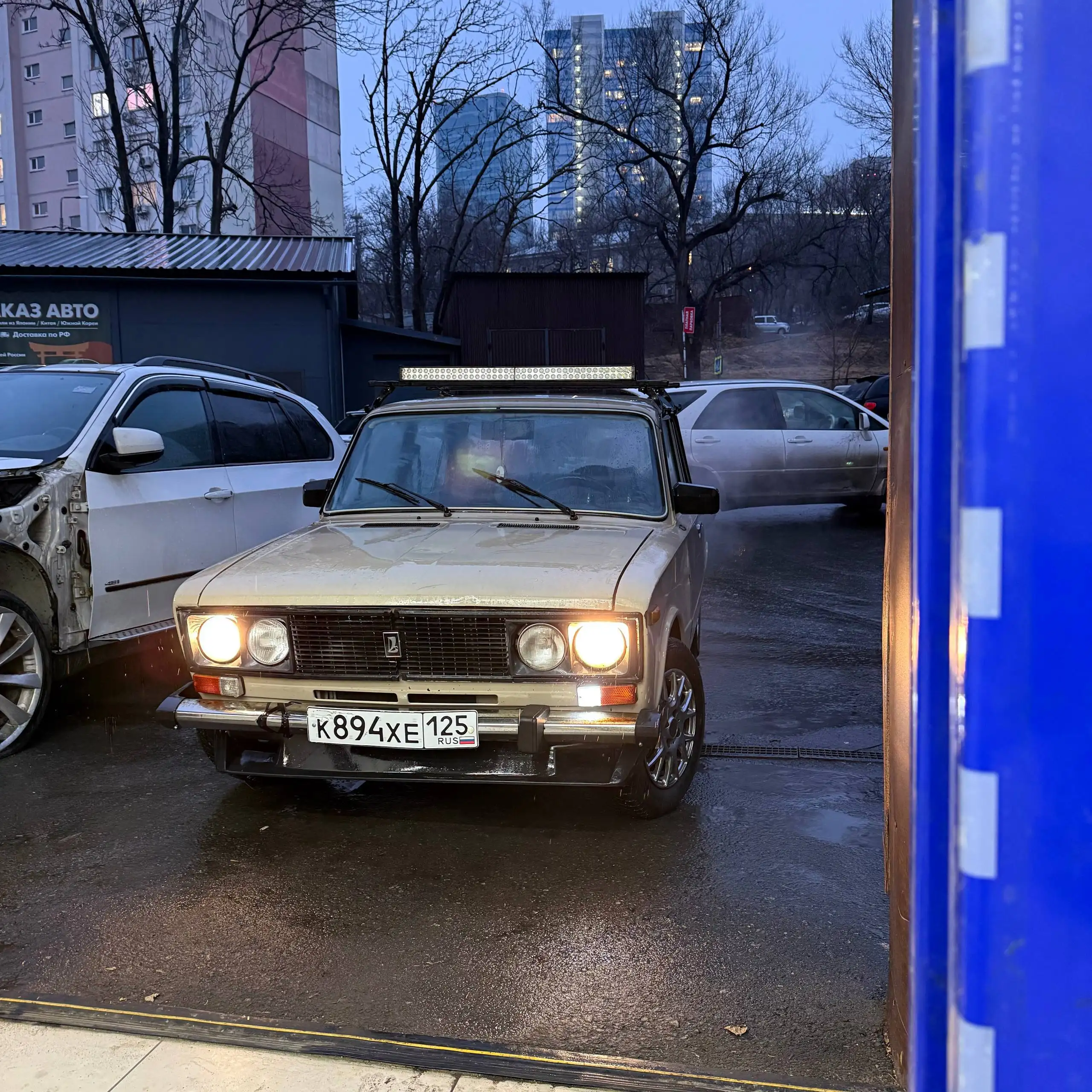 Продам ВАЗ 2106, 1.3, 4-ступенчатая КПП, Владивосток - Легковые автомобили (Авто) в Владивосток