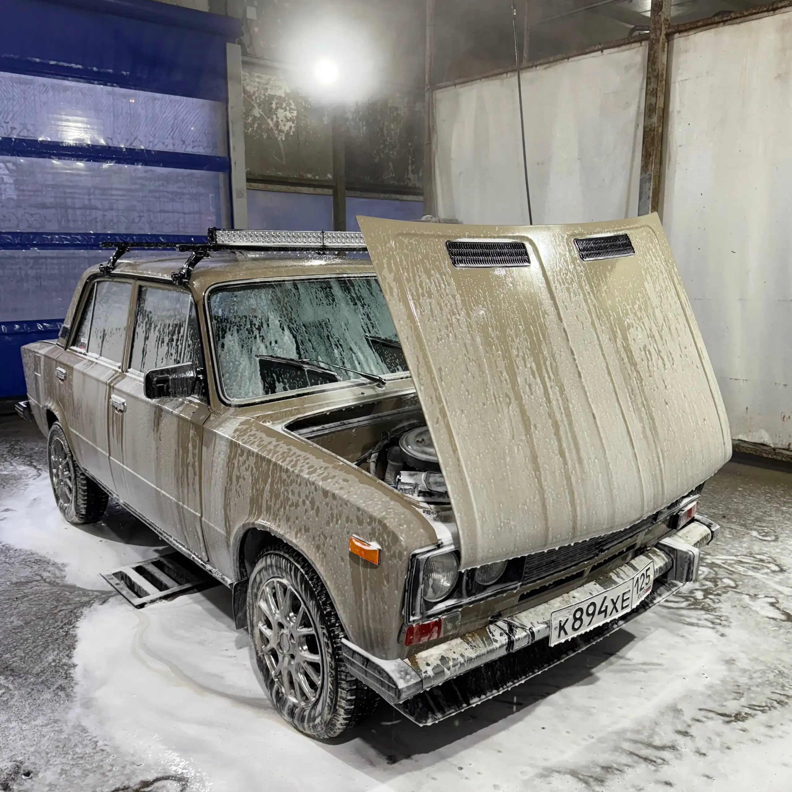 Продам ВАЗ 2106, 1.3, 4-ступенчатая КПП, Владивосток - Легковые автомобили (Авто) в Владивосток