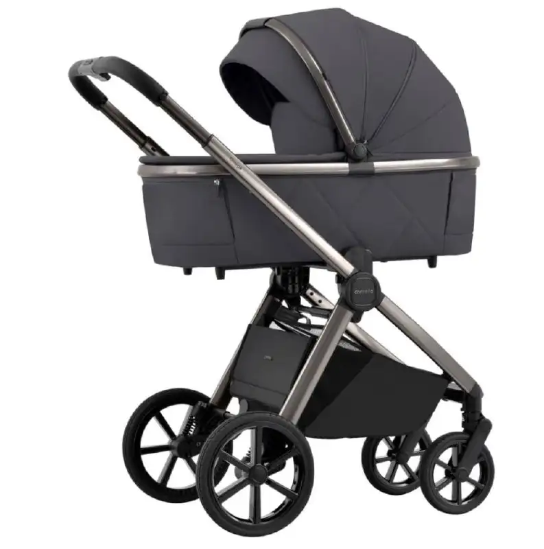 Продам коляску 2в1 Carello Omega 2024 года - Коляски (Товары для детей) в Владивосток