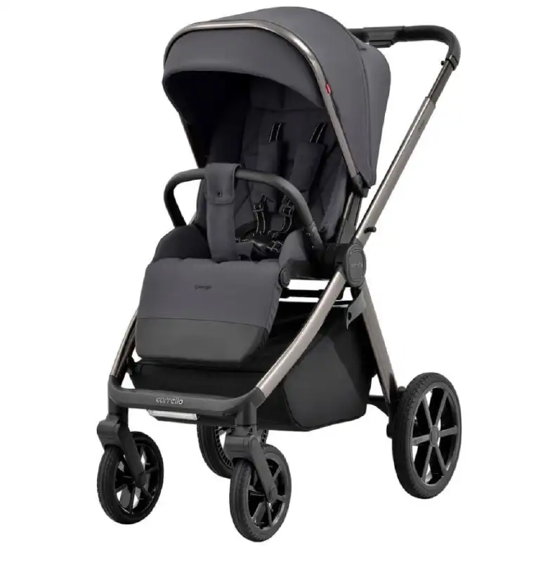 Продам коляску 2в1 Carello Omega 2024 года - Коляски (Товары для детей) в Владивосток