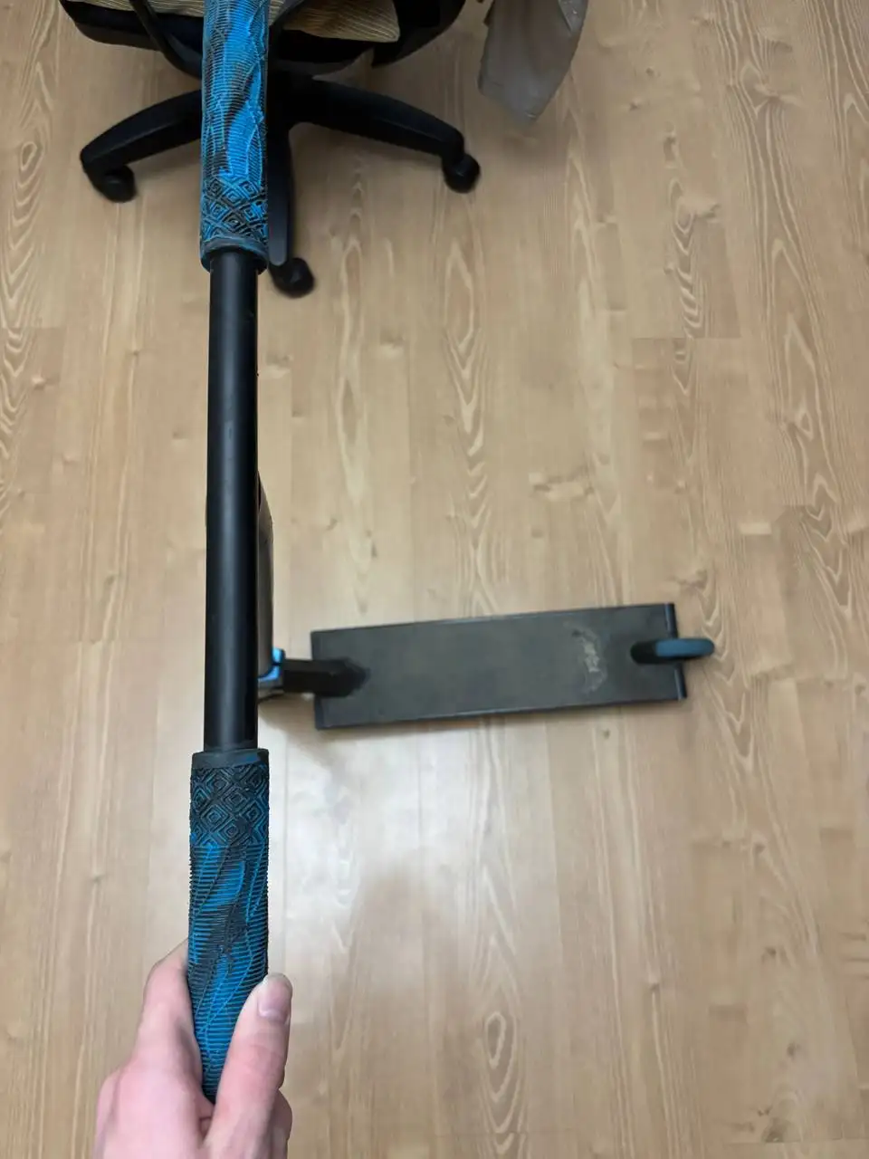 Продам трюковой самокат стрит полный комплит - Спорттовары (Хобби и отдых) в Владивосток