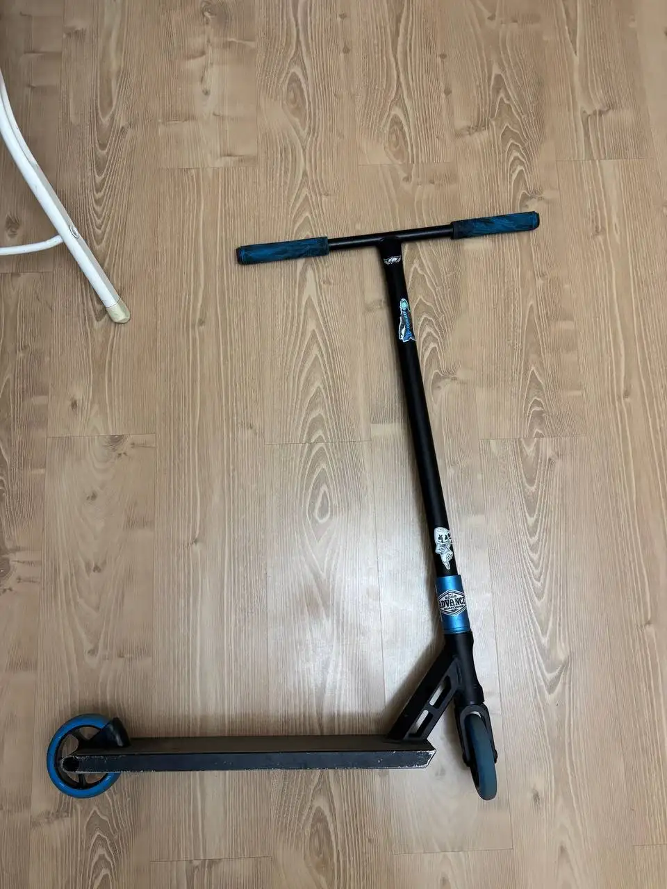 Продам трюковой самокат стрит полный комплит - Спорттовары (Хобби и отдых) в Владивосток