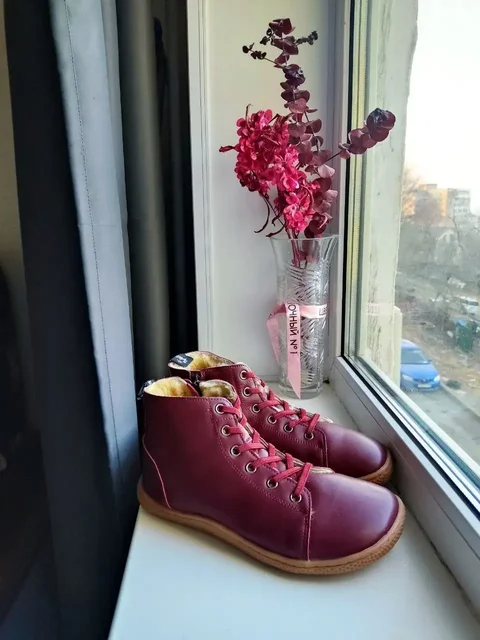 Босоногие ботинки зимние и демисезонные - Одежда в Владивосток