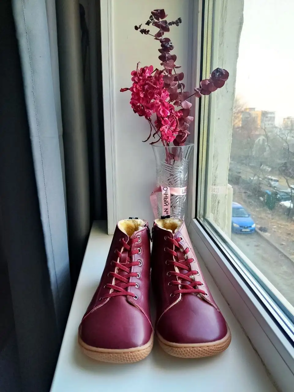 Босоногие ботинки зимние и демисезонные - Обувь (Одежда) в Владивосток