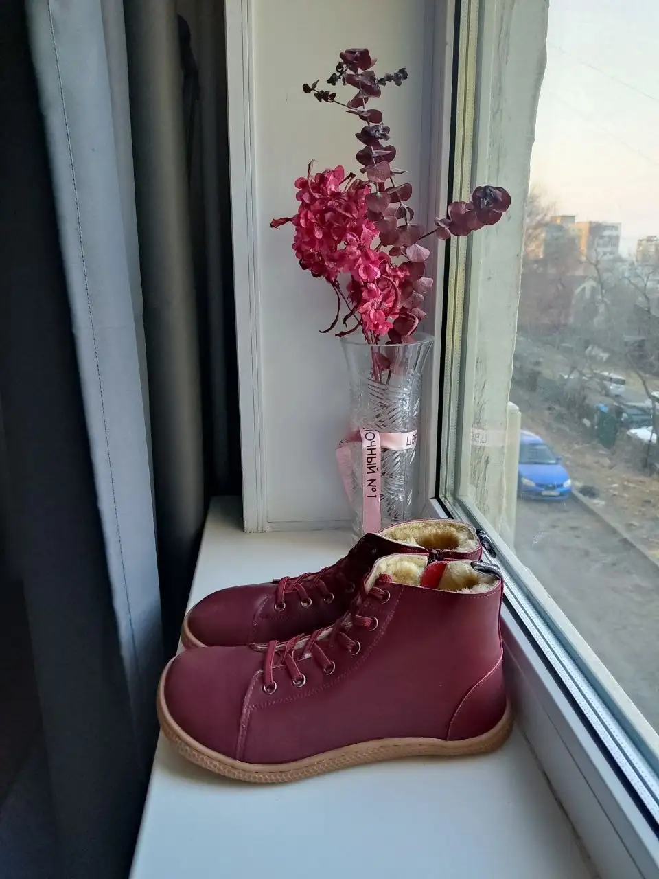 Босоногие ботинки зимние и демисезонные - Обувь (Одежда) в Владивосток