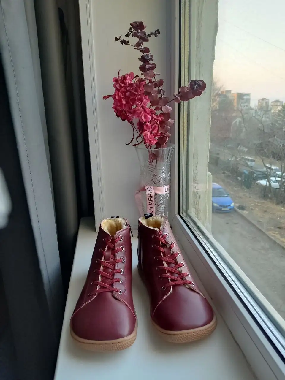 Босоногие ботинки зимние и демисезонные - Обувь (Одежда) в Владивосток