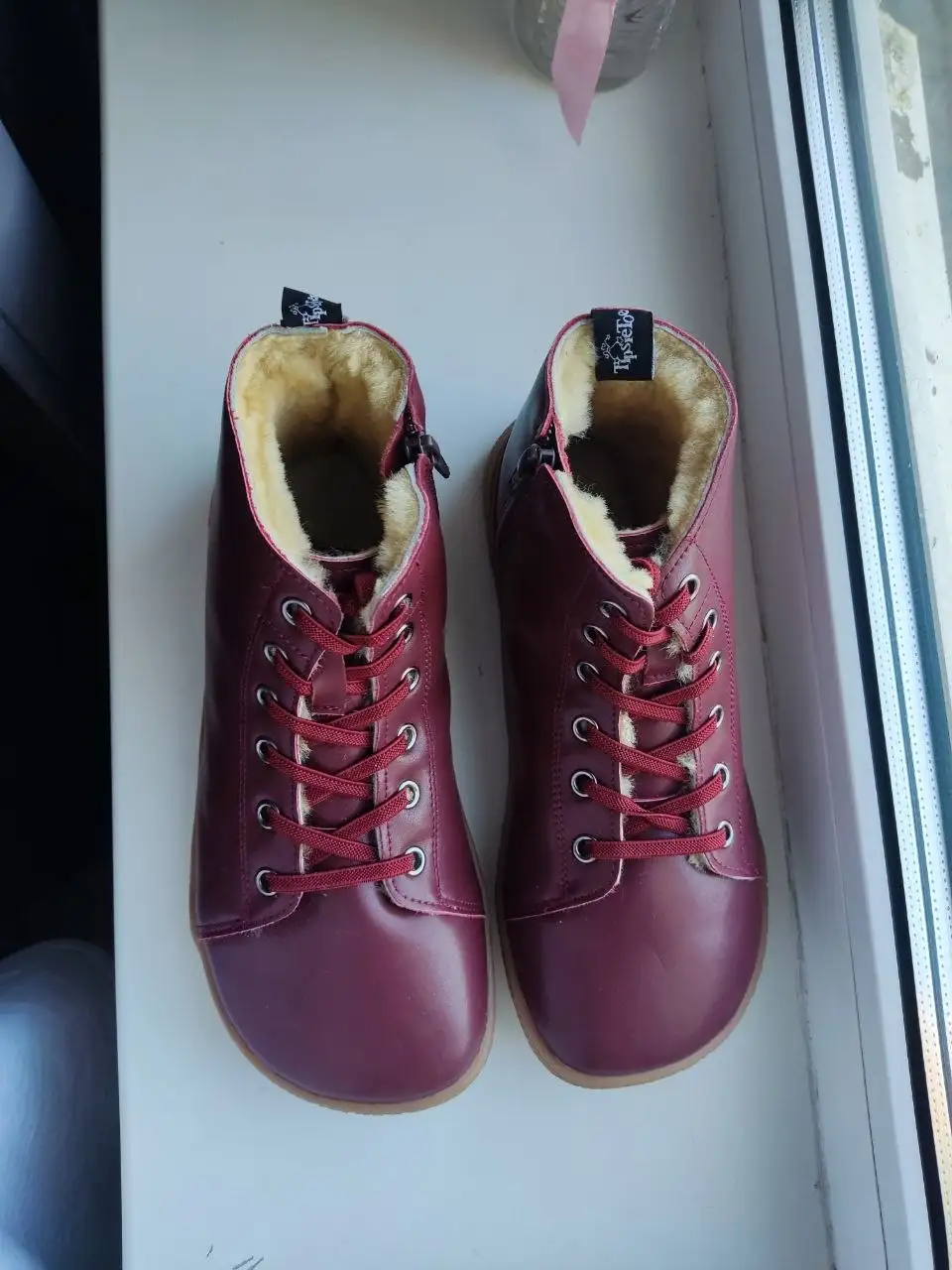 Босоногие ботинки зимние и демисезонные - Обувь (Одежда) в Владивосток