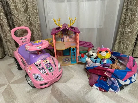 Продажа игрушек Enchantimals Mattel - Товары для детей в Владивосток