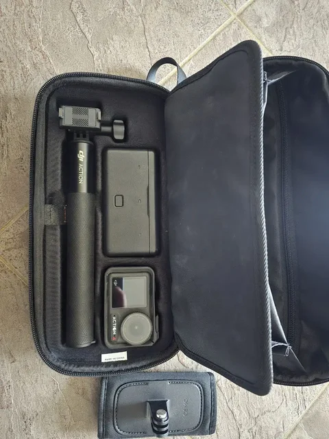 Продам экшн камеру DJI OSMO 4 Adventure - Компьютерная техника в Владивосток