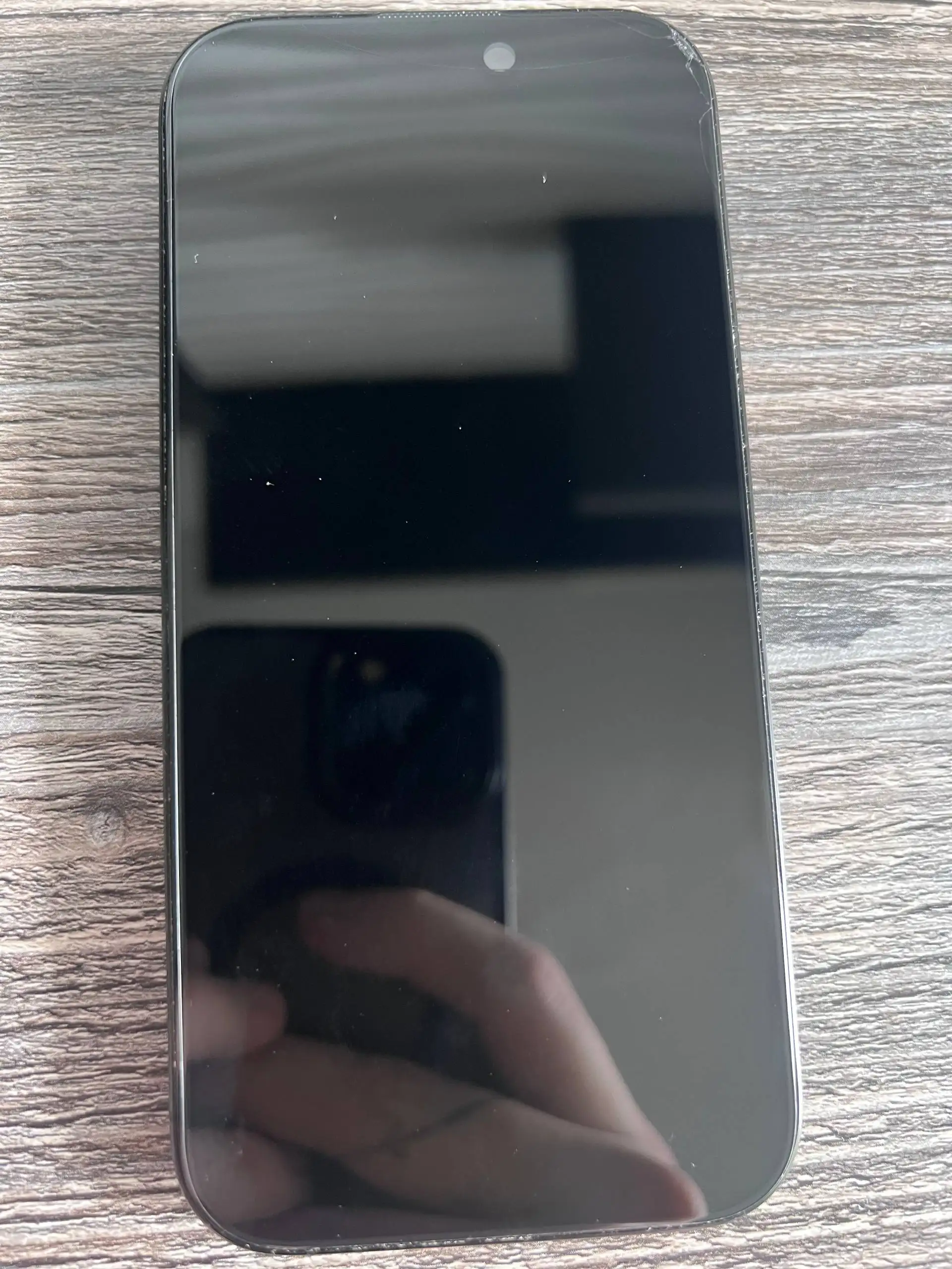 Продам iPhone 16 Pro 128GB в отличном состоянии - Смартфоны (Электроника) в Владивосток