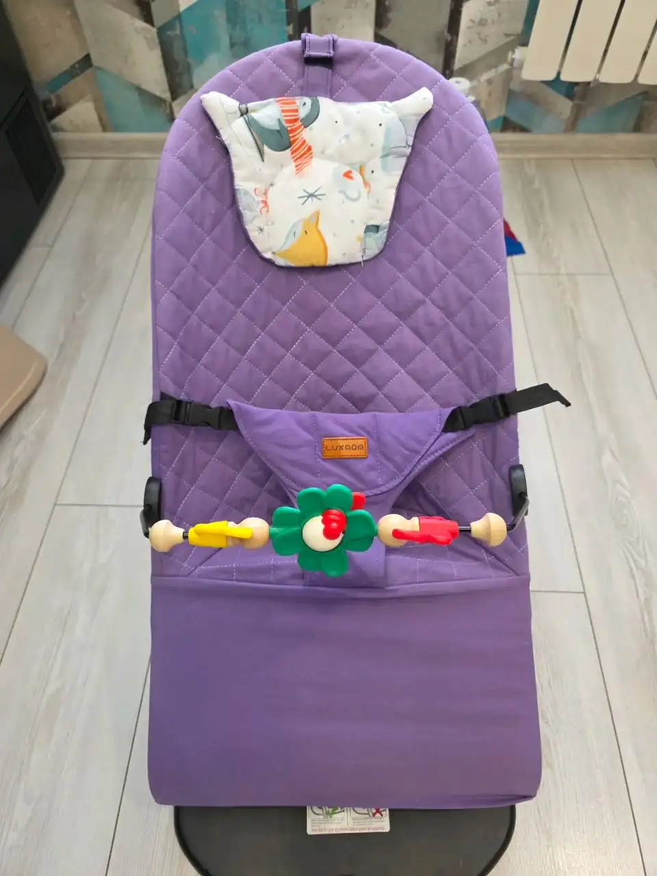 Продам шезлонг в хорошем состоянии - Барахолка в Уссурийск