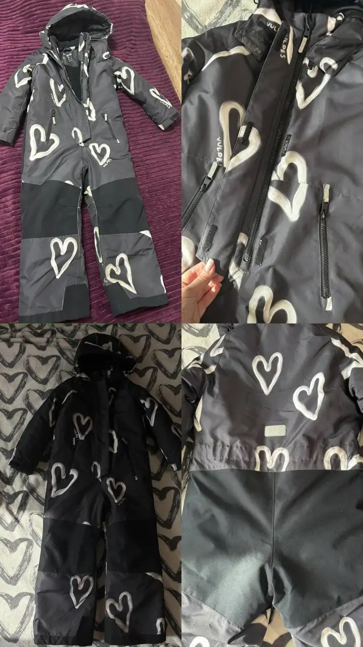 Комбинезон зимний детский - Детская одежда (Одежда) в Владивосток