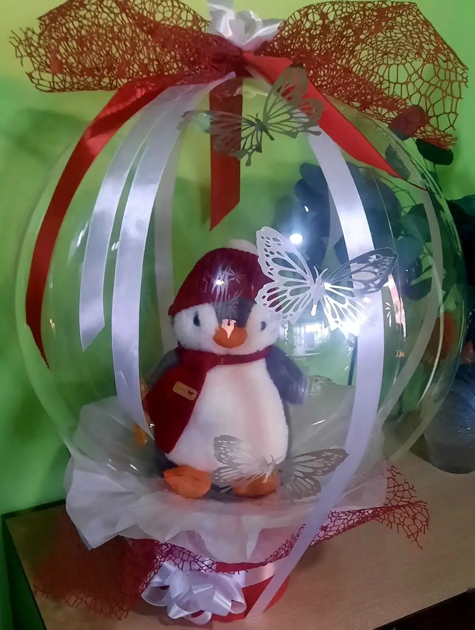 Модные подарки Баблс-сфера для девочек всех возрастов - Подарки (Барахолка) в Владивосток