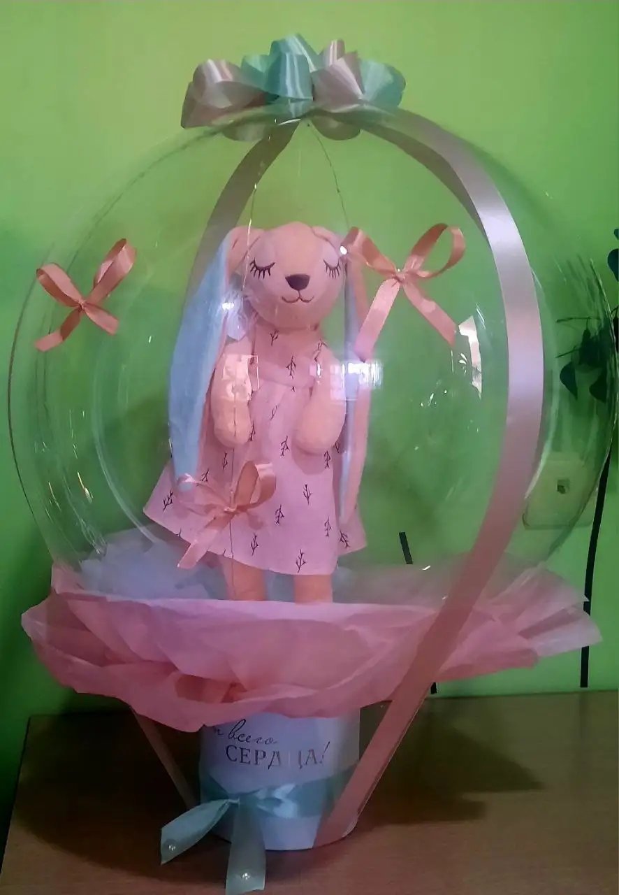 Модные подарки Баблс-сфера для девочек всех возрастов - Подарки (Барахолка) в Владивосток