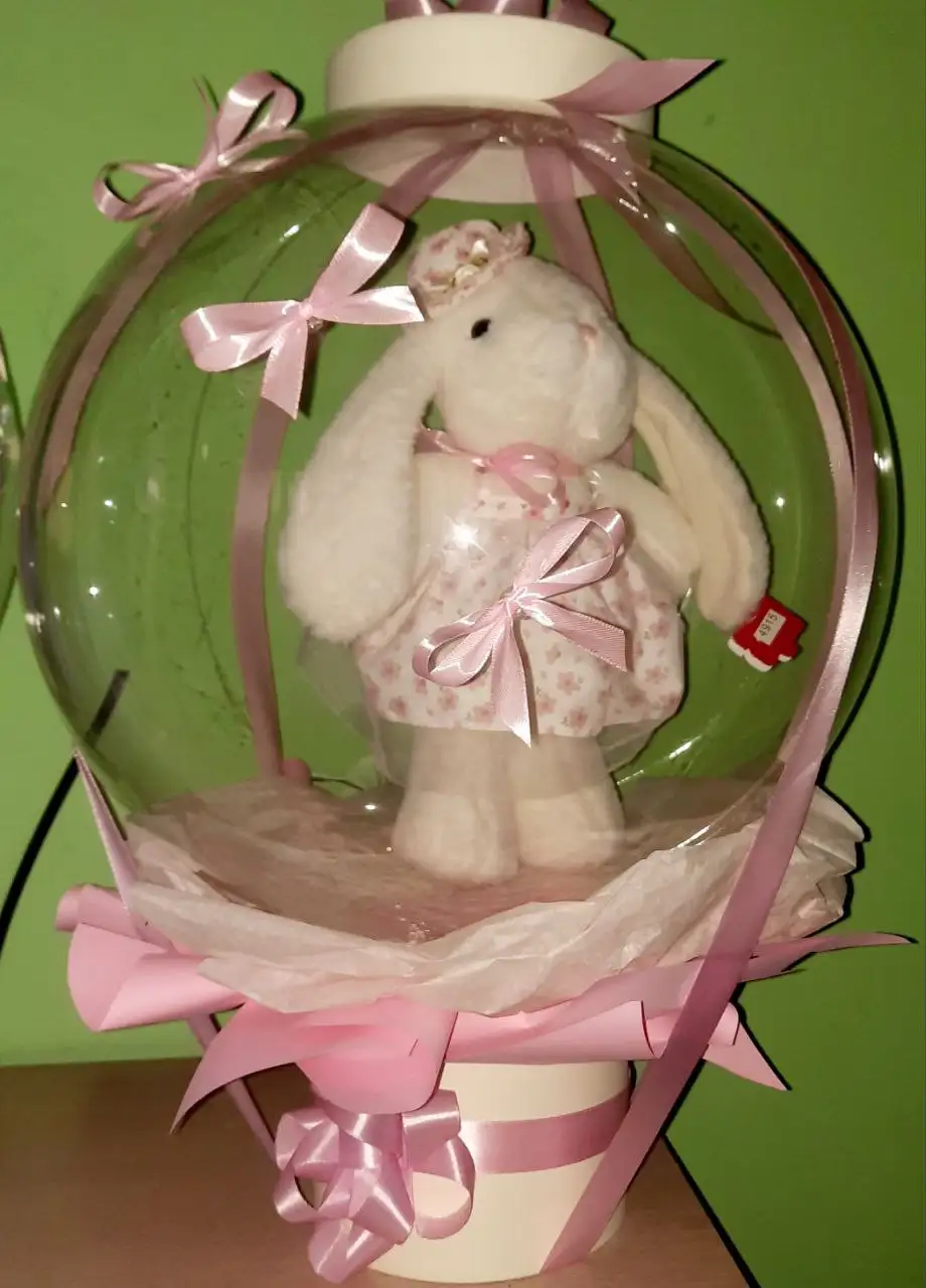 Модные подарки Баблс-сфера для девочек всех возрастов - Подарки (Барахолка) в Владивосток