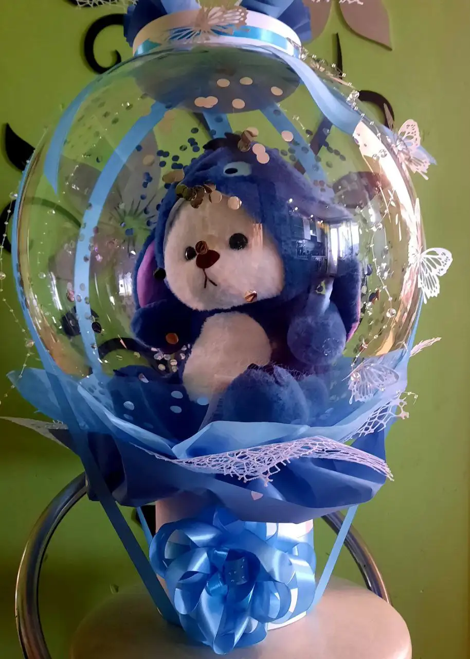 Модные подарки Баблс-сфера для девочек всех возрастов - Подарки (Барахолка) в Владивосток