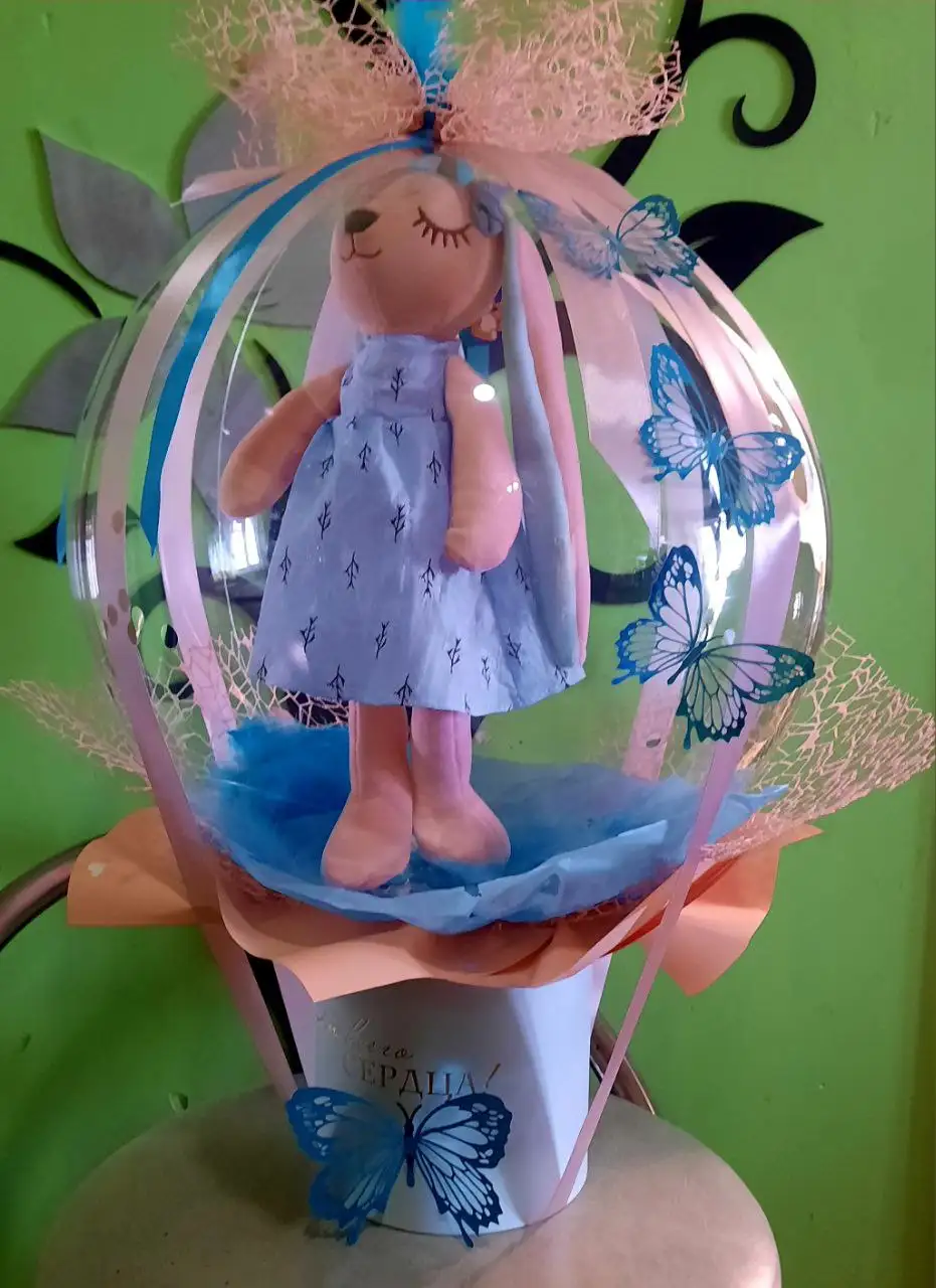 Модные подарки Баблс-сфера для девочек всех возрастов - Подарки (Барахолка) в Владивосток