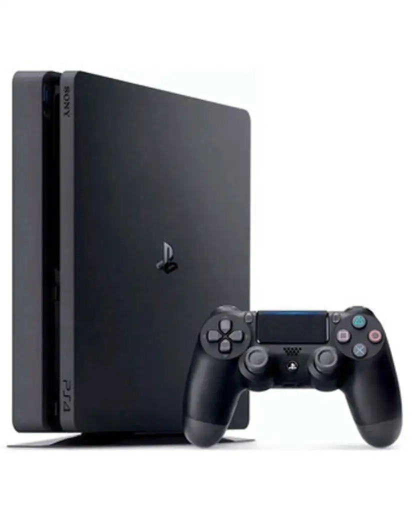 Игровая приставка PlayStation 4 Pro с играми и аксессуарами - Игровые приставки (Электроника) в Владивосток