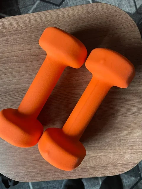 Гантели 2 кг - Товары для здоровья в Владивосток