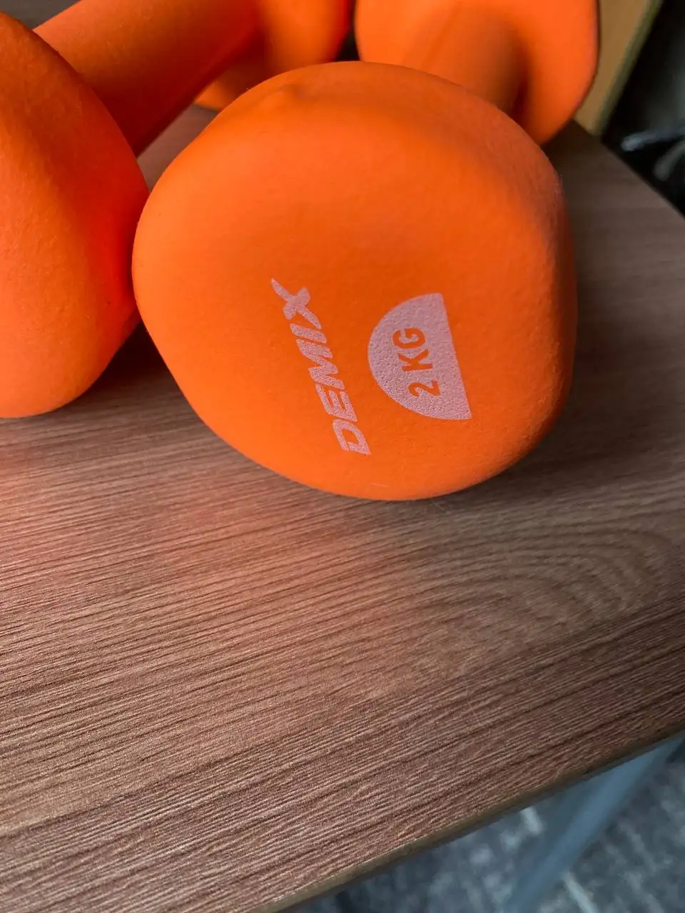 Гантели 2 кг - Спорттовары (Барахолка) в Владивосток