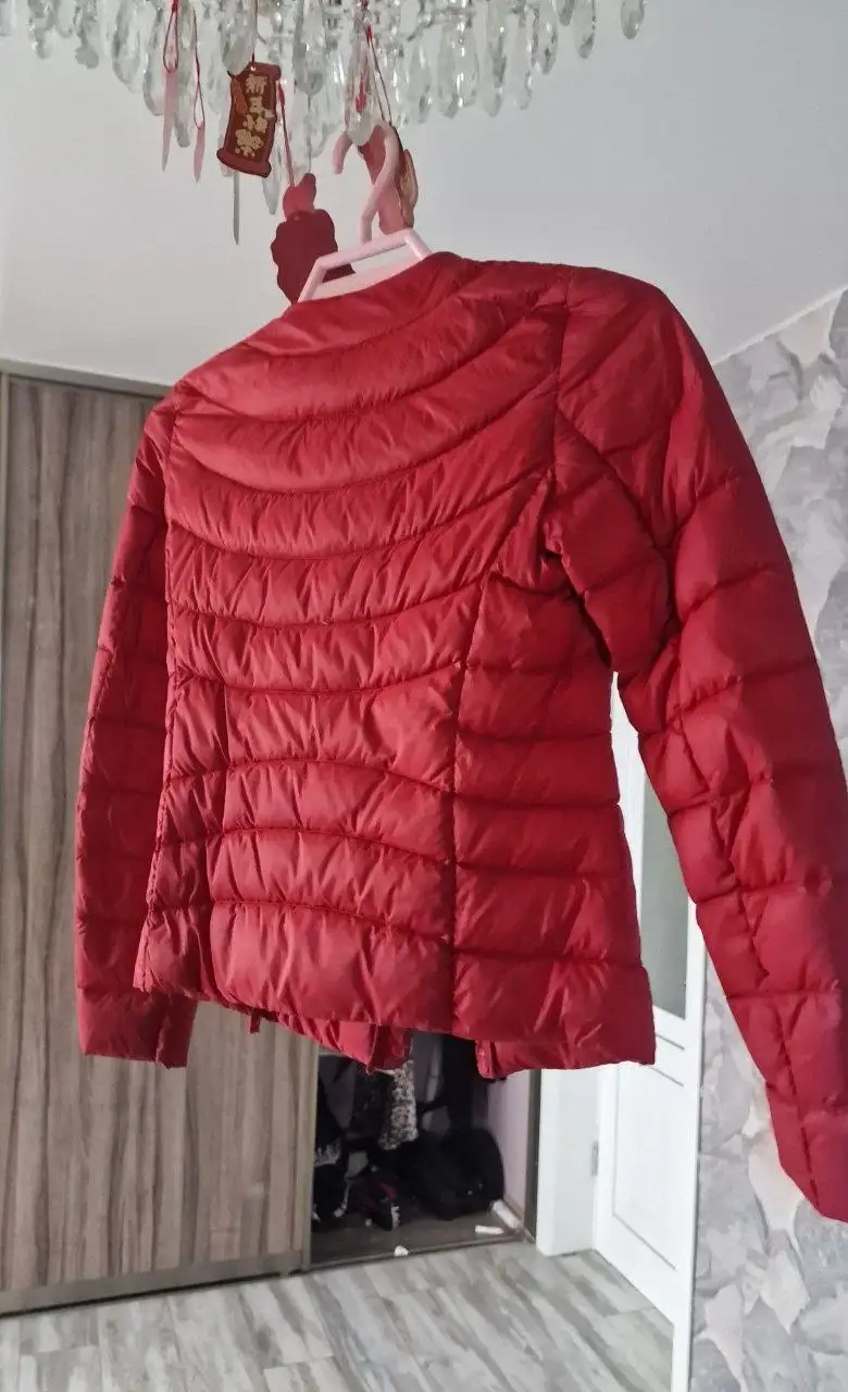 Продам куртку Benetton - Верхняя одежда (Одежда) в Владивосток