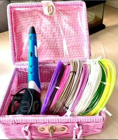 Продам 3D ручку - Барахолка в Владивосток