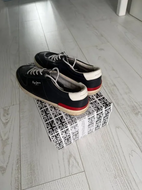 Продам кеды Pepe Jeans оригинал, размер 44 - частное объявление в Владивосток