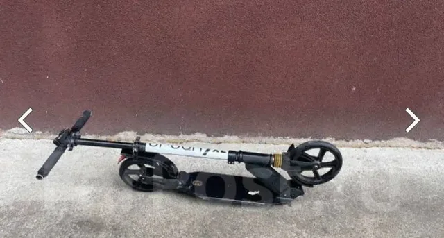 Продам складной самокат - Инструменты в Владивосток