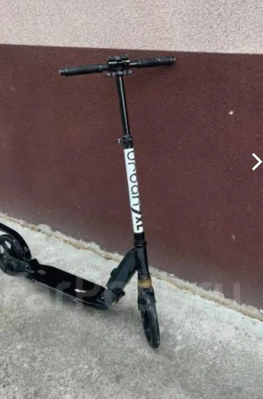 Продам складной самокат - Барахолка в Владивосток