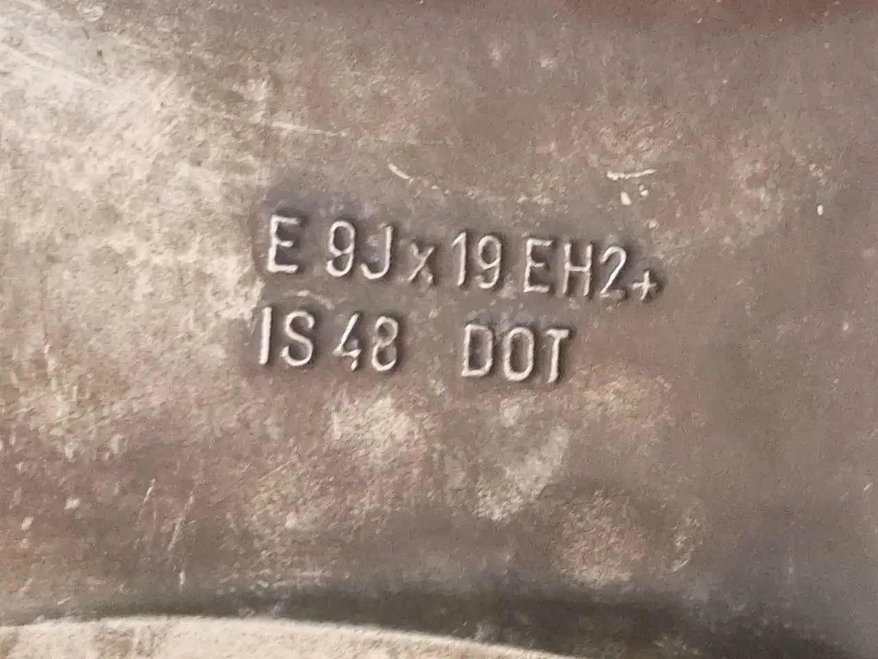 Оригинальные диски BMW Style 258 (R19) для X5/X6 - Запчасти (Авто) в Владивосток